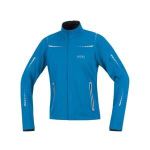 GORE RUNING WEAR MENS WINDSTOPPER ACTIVE SHELL JACKET SZ XL